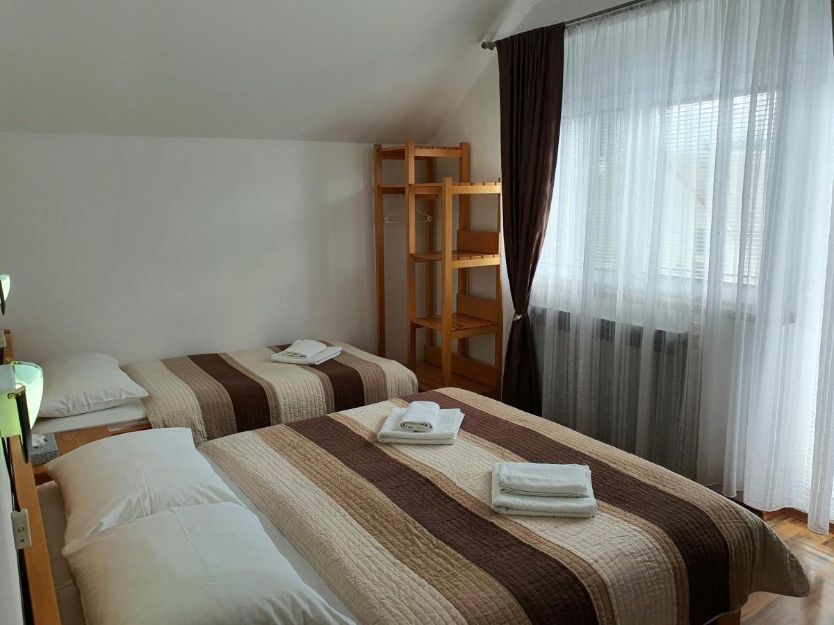 Guesthouse Kovačević Korenica Exteriér fotografie