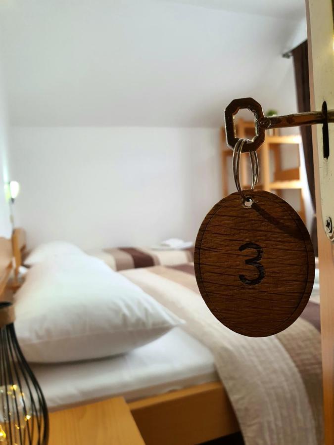 Guesthouse Kovačević Korenica Exteriér fotografie