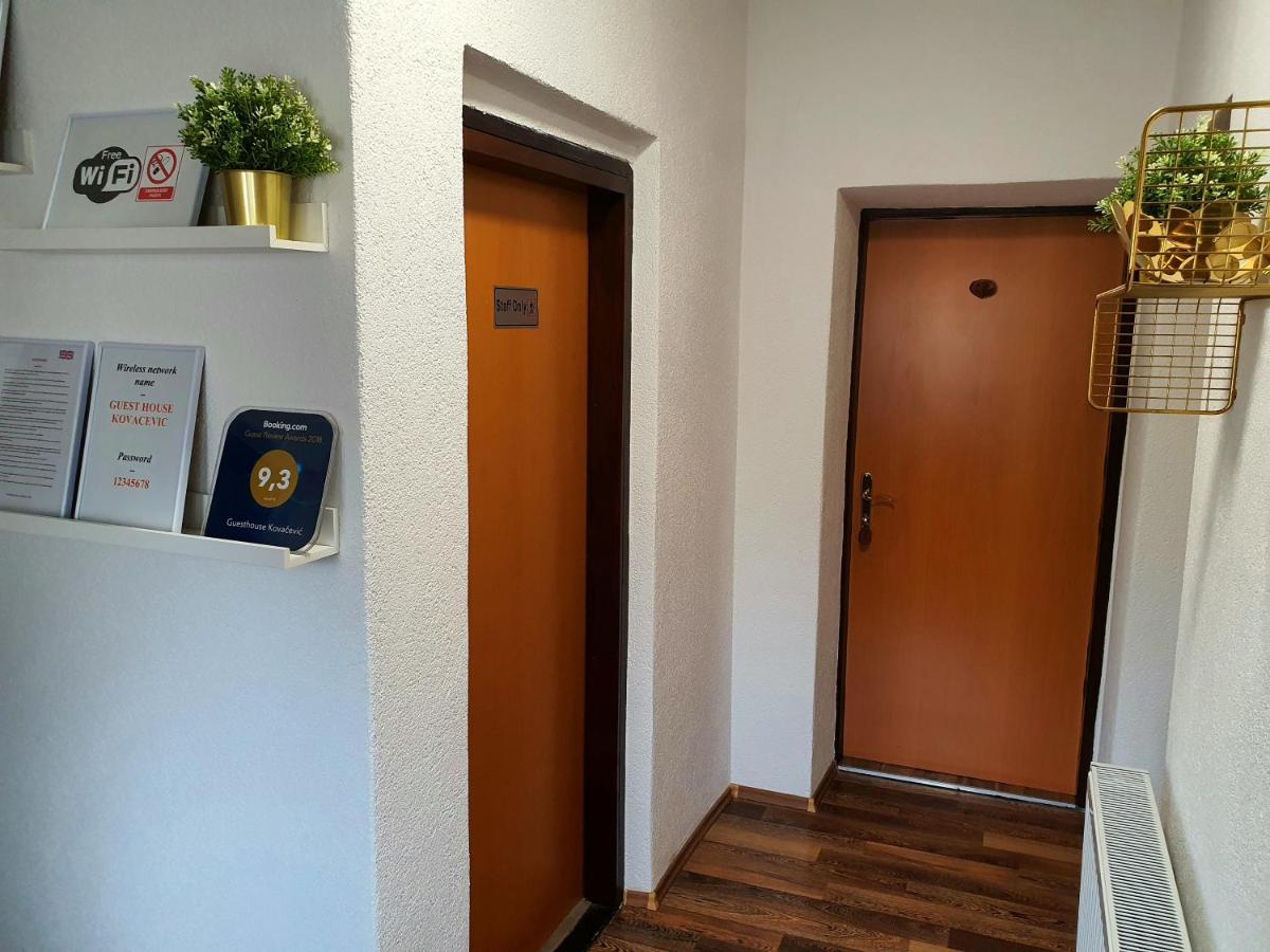 Guesthouse Kovačević Korenica Exteriér fotografie