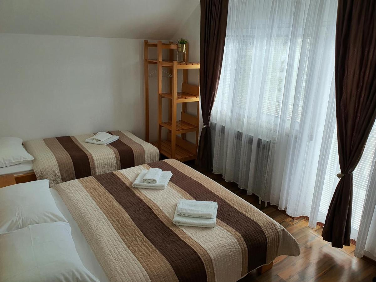 Guesthouse Kovačević Korenica Exteriér fotografie