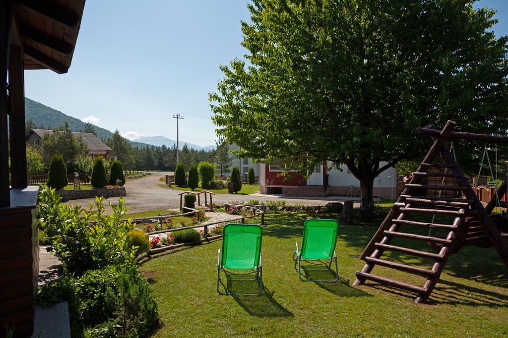 Guesthouse Kovačević Korenica Exteriér fotografie