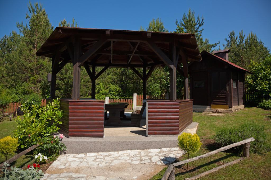 Guesthouse Kovačević Korenica Exteriér fotografie