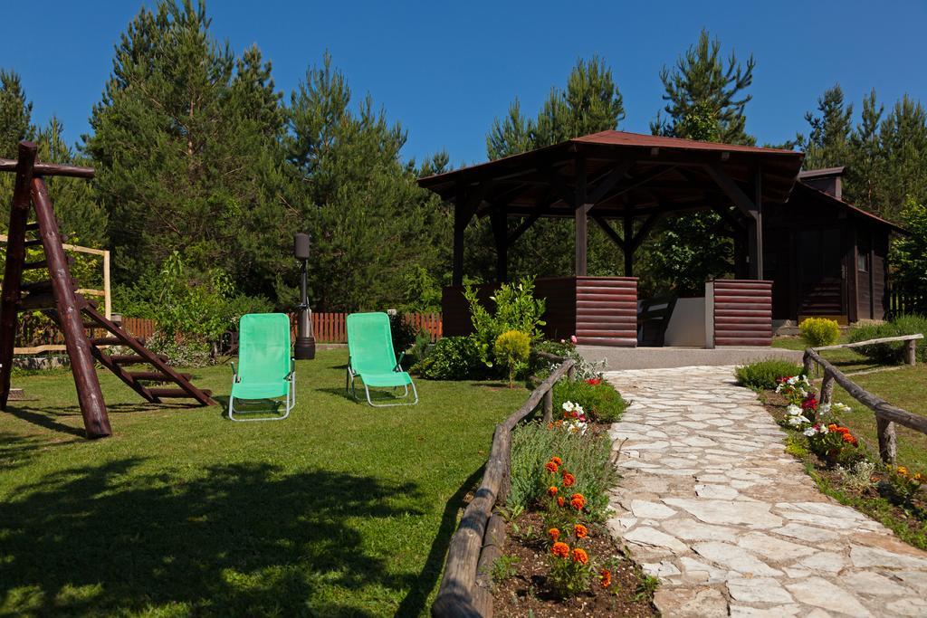 Guesthouse Kovačević Korenica Exteriér fotografie
