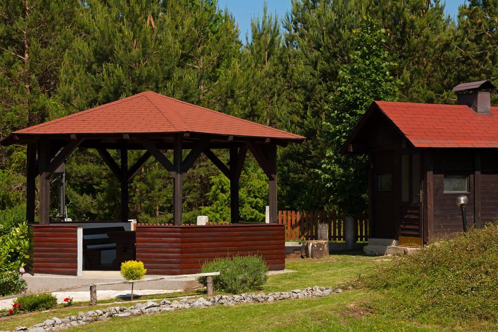 Guesthouse Kovačević Korenica Exteriér fotografie