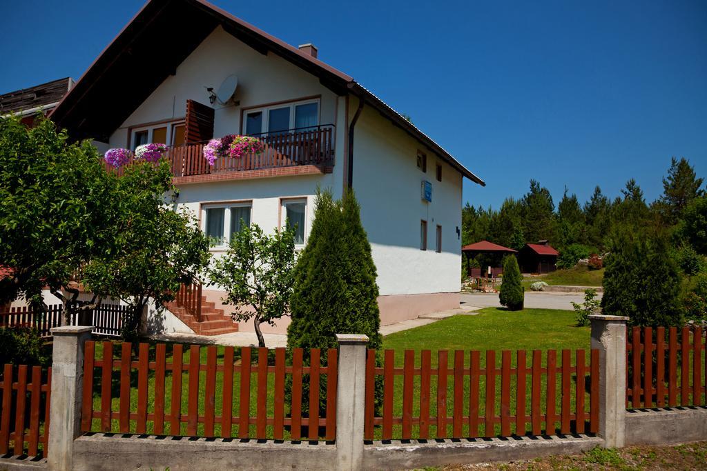Guesthouse Kovačević Korenica Exteriér fotografie