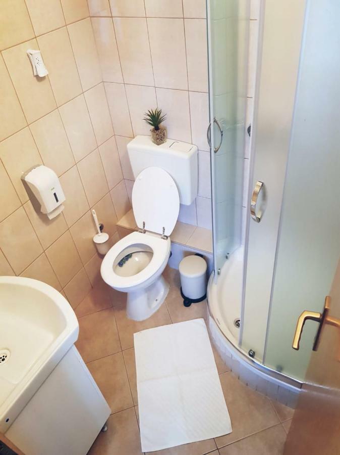 Guesthouse Kovačević Korenica Exteriér fotografie
