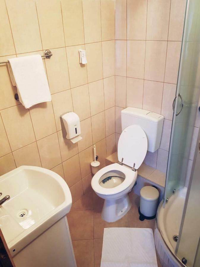 Guesthouse Kovačević Korenica Exteriér fotografie