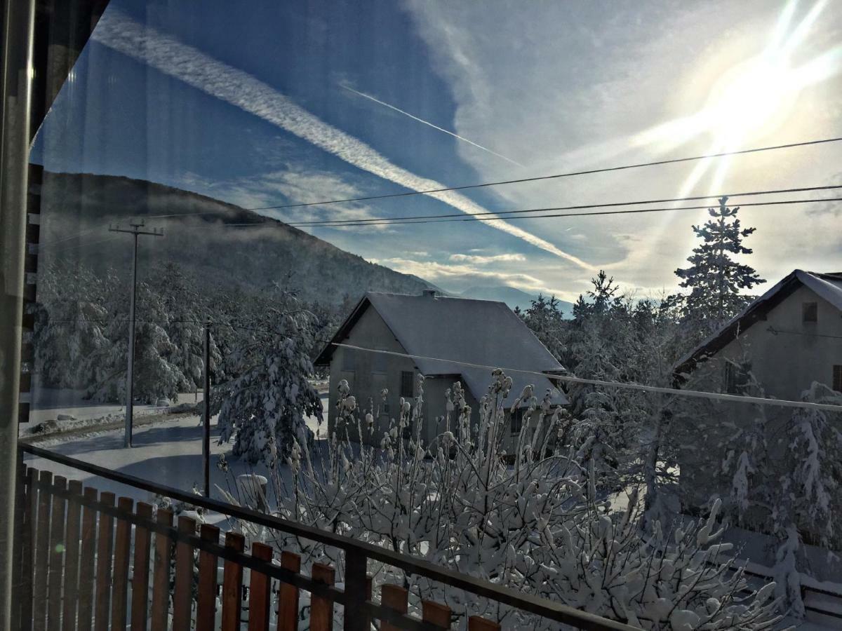 Guesthouse Kovačević Korenica Exteriér fotografie