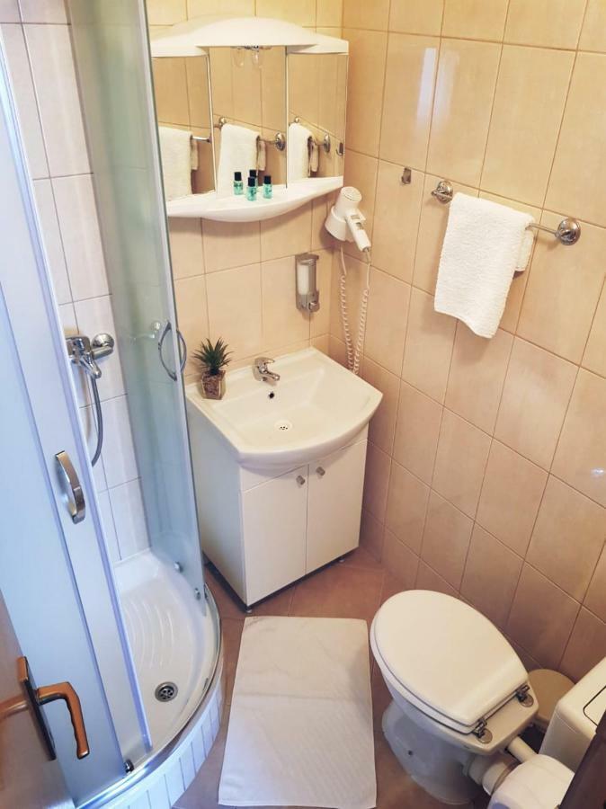 Guesthouse Kovačević Korenica Exteriér fotografie