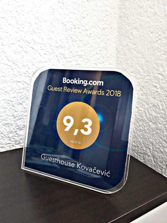 Guesthouse Kovačević Korenica Exteriér fotografie