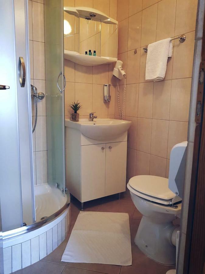 Guesthouse Kovačević Korenica Exteriér fotografie