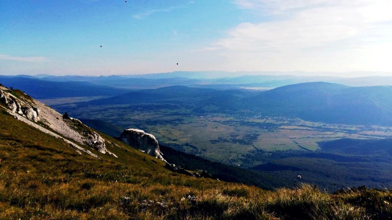 Guesthouse Kovačević Korenica Exteriér fotografie